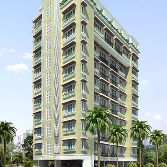 Solitaire Goregaon