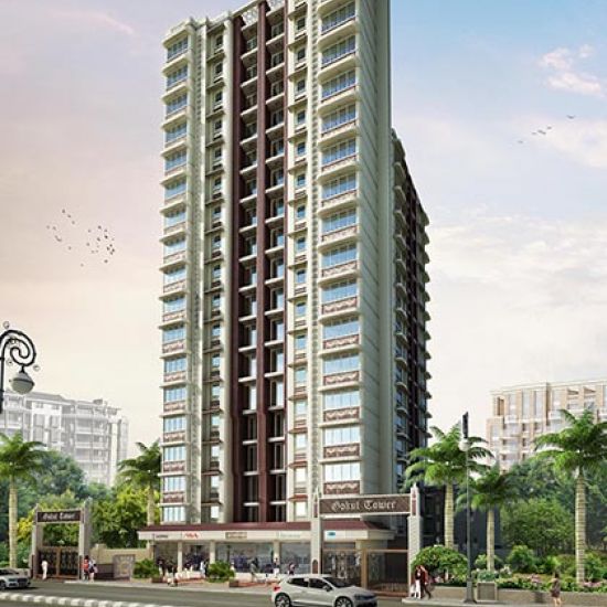 Gokul Tower Kandivali