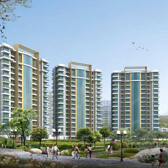 Prozone Courtyard Indore