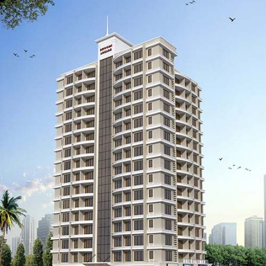 Arkade Bhoomi Kandivali