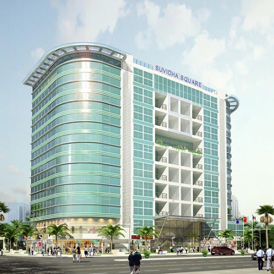 Suvidha Square Andheri