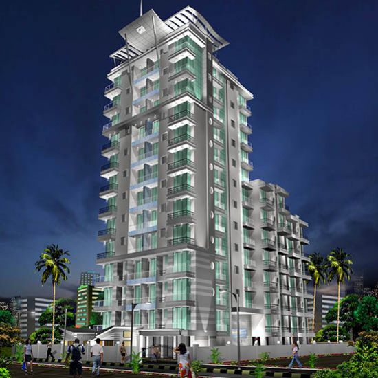 Sheth Residency Ghatkopar